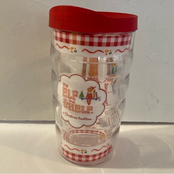 tervis tumbler elf on the shelf tumbler Christmas tradition cup - Picture 1 of 6